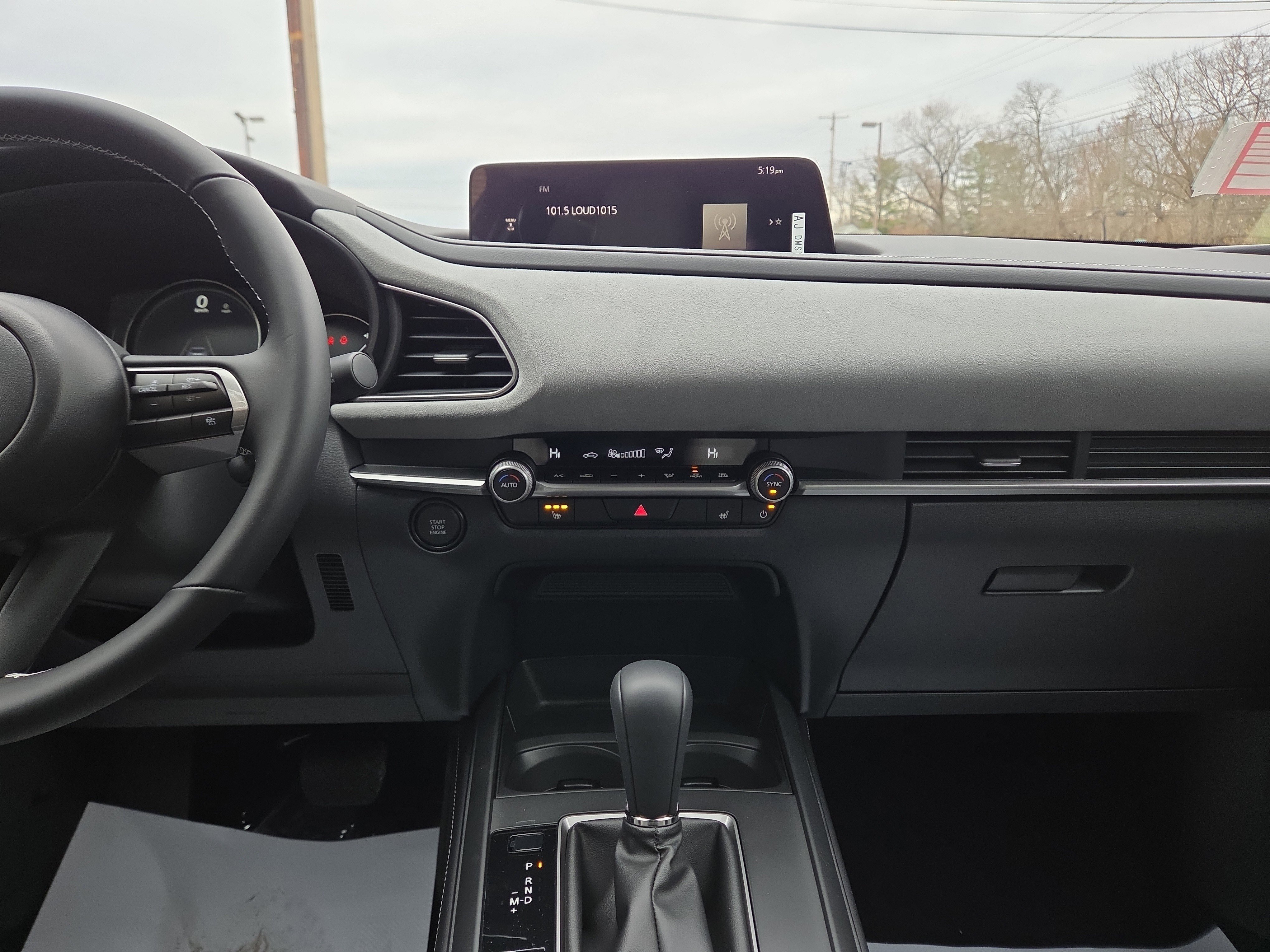 New 2026 MAZDA CX-30 AWD 2.5 S image 24