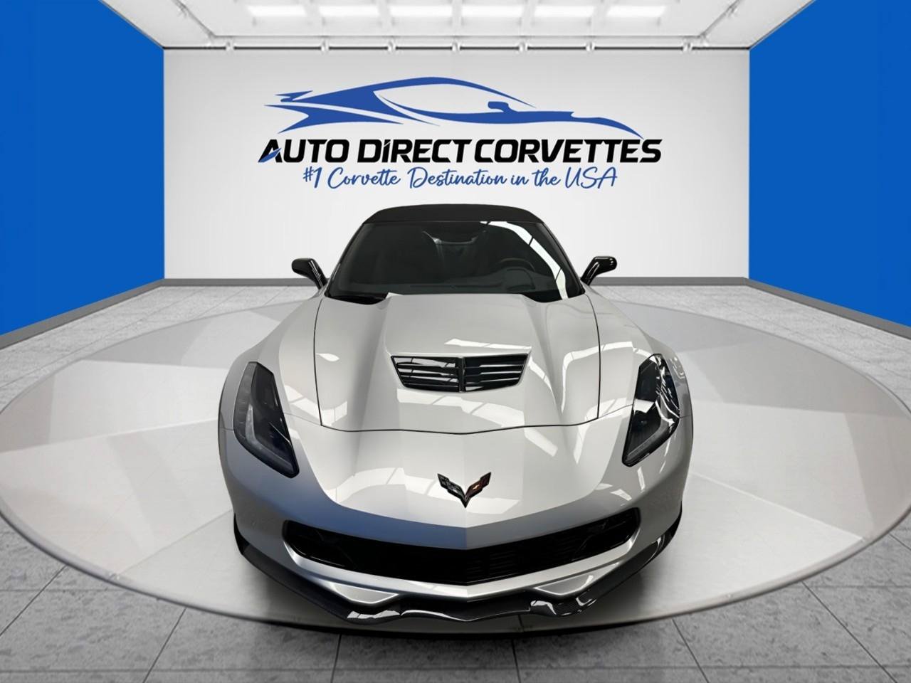 Used 2018 Chevrolet Corvette Z06 RWD image 35