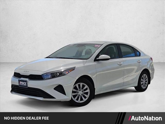 Used 2024 Kia Forte LX
