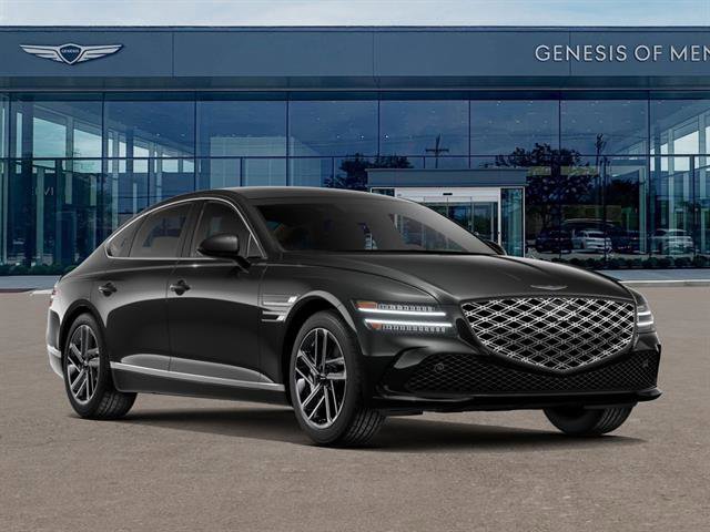 New 2026 Genesis G80 2.5T Advanced image 2