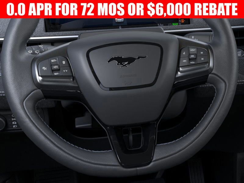 New 2025 Ford Mustang Mach-E GT w/ Interior Protection Package image 12