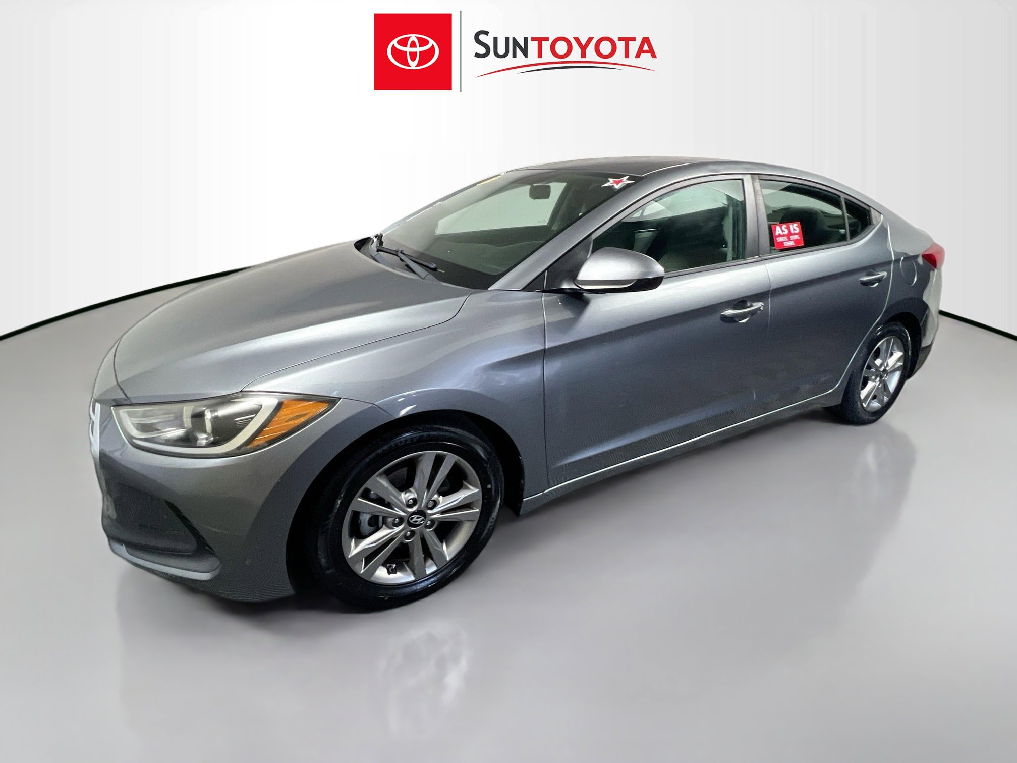 Used 2017 Hyundai Elantra SE image 9