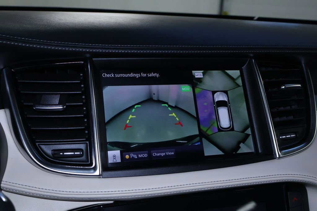 Used 2020 INFINITI QX50 Sensory w/ Proactive Package AWD/4WD image 31