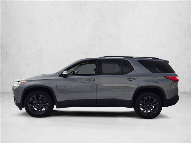 Used 2020 Chevrolet Traverse RS w/ LPO, Floor Liner Package FWD image 9