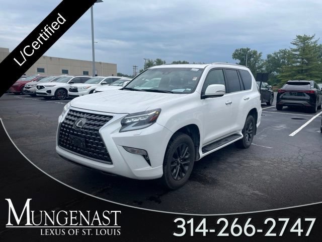Used 2020 Lexus GX 460 Premium w/ Premium Package AWD/4WD image 1