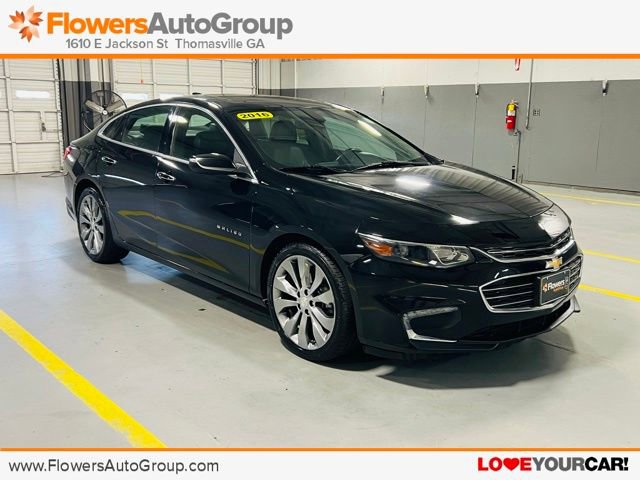 Used 2016 Chevrolet Malibu Premier