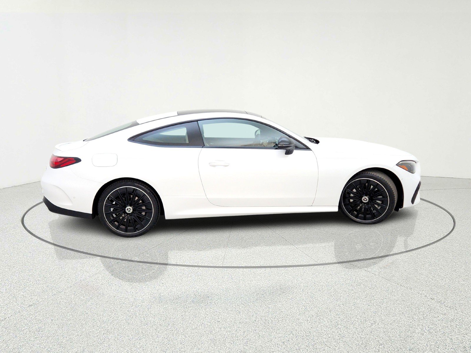 New 2026 Mercedes-Benz CLE 450 4MATIC Coupe image 7