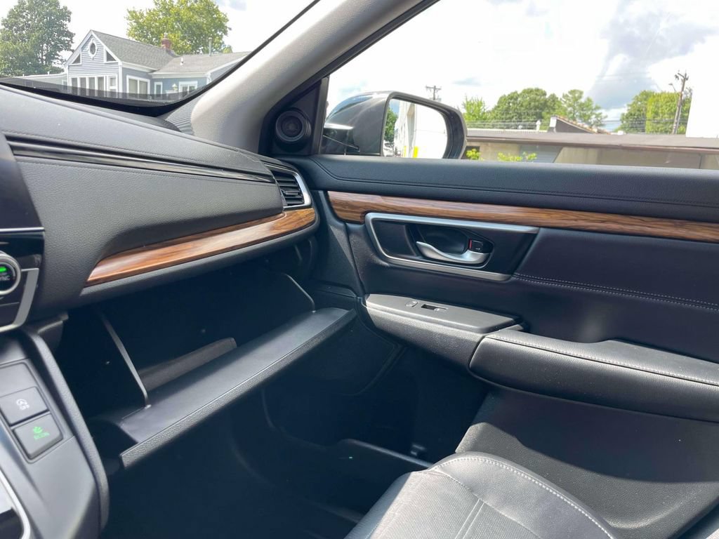 Certified 2020 Honda CR-V EX-L image 34