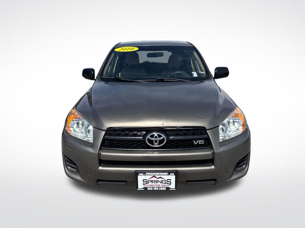Used 2010 Toyota RAV4 4WD V6 image 8