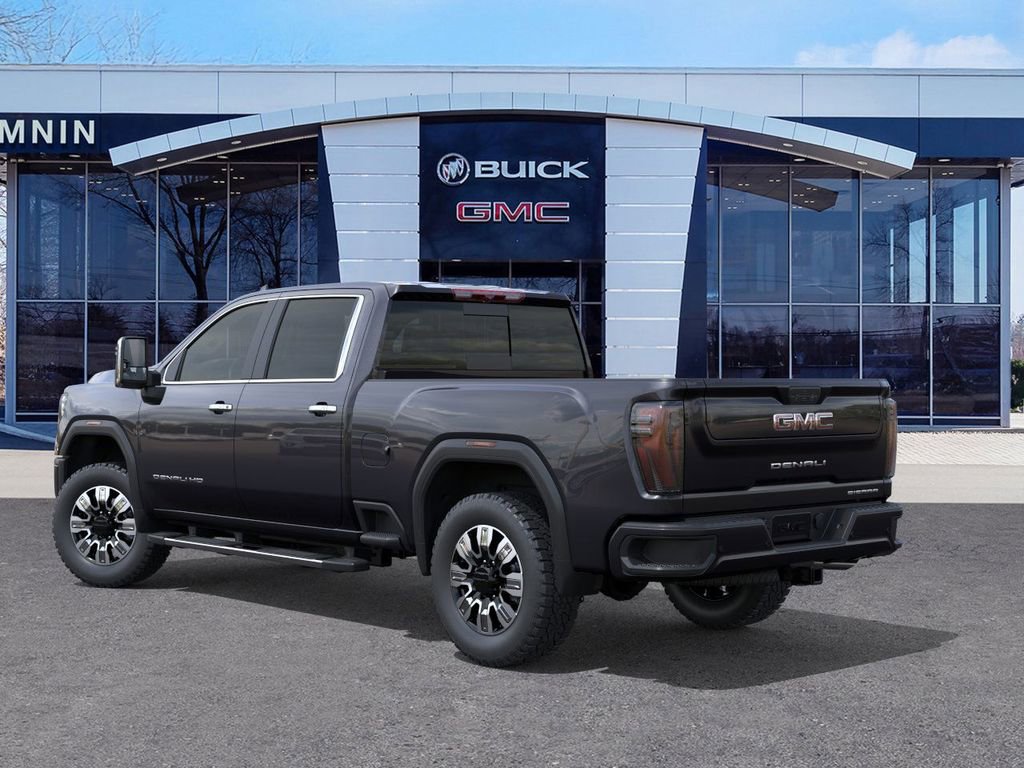 New 2026 GMC Sierra 2500 Denali w/ Technology Package image 4
