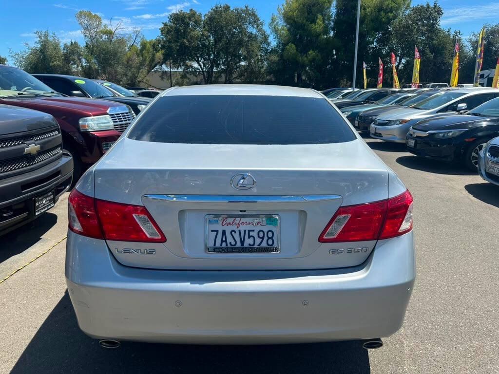 Used 2009 Lexus ES 350 w/ Premium Pkg Plus FWD image 6