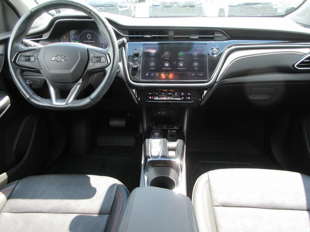 Certified 2023 Chevrolet Bolt EUV LT w/ Convenience Package FWD image 14
