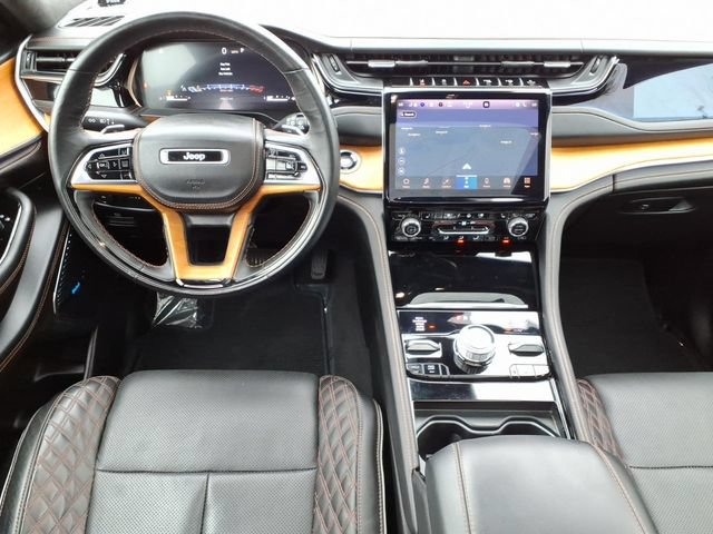 Certified 2023 Jeep Grand Cherokee L Summit AWD/4WD image 21
