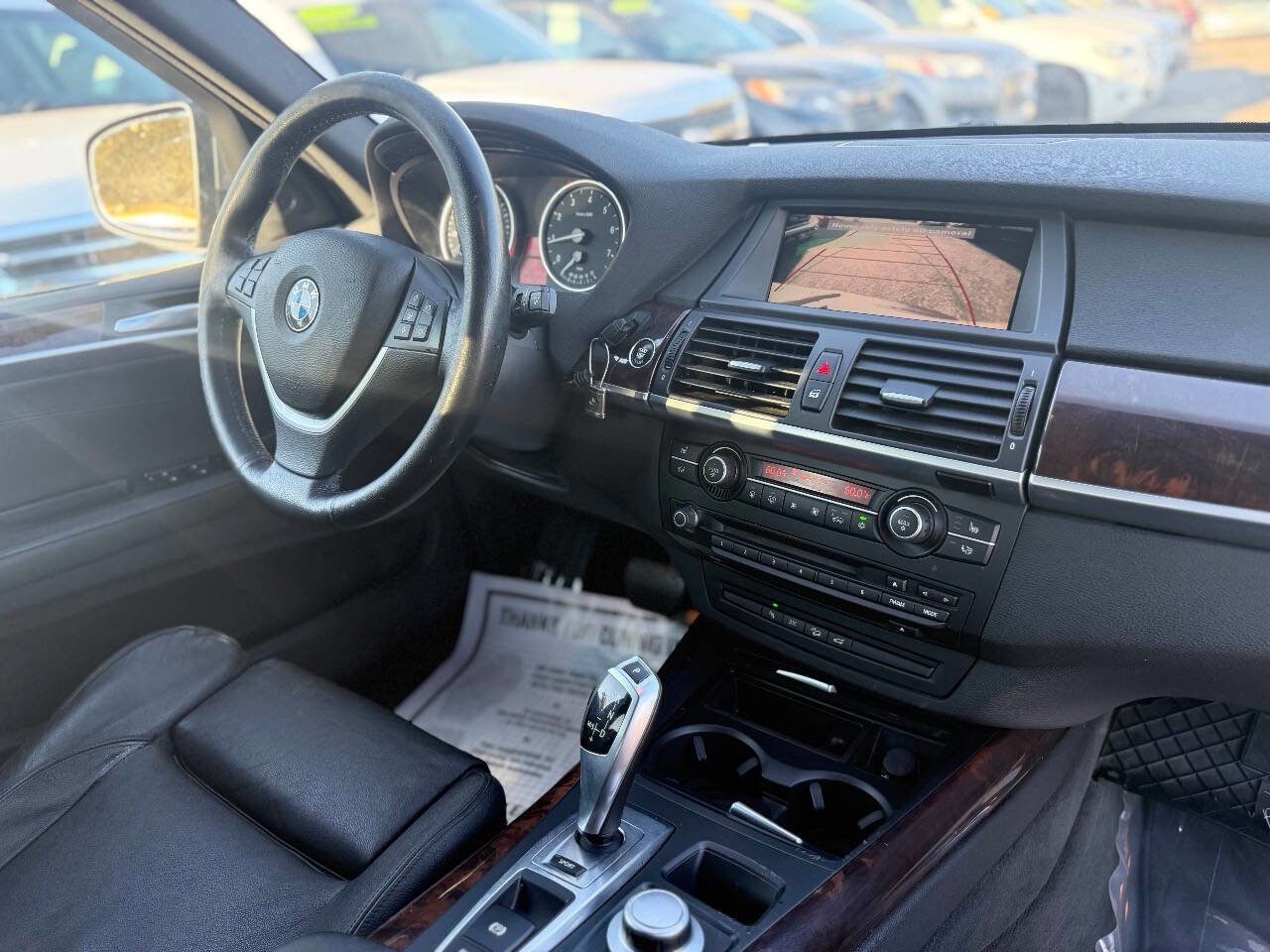 Used 2008 BMW X5 3.0si image 9