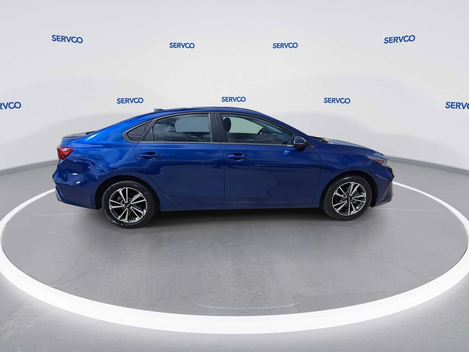 Used 2024 Kia Forte LXS w/ LXS Technology Package FWD image 9