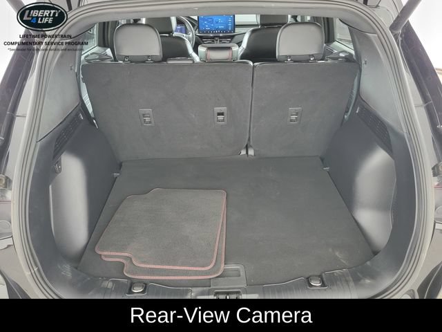 Used 2023 Ford Escape ST-Line w/ Tech Pack #1 AWD/4WD image 16