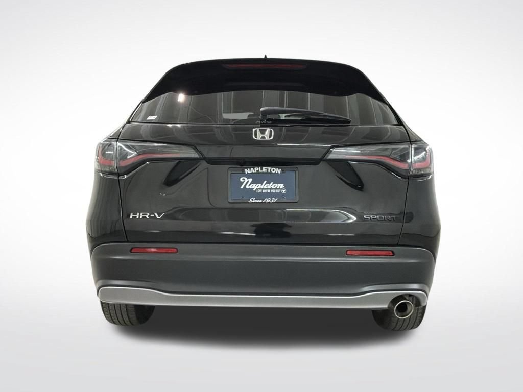 Used 2025 Honda HR-V Sport image 21