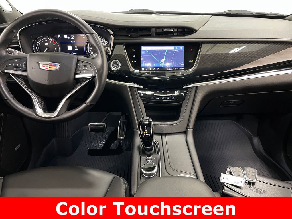 Used 2024 Cadillac XT6 Sport w/ Technology Package image 2