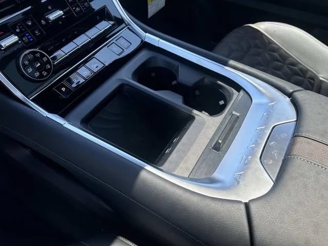 New 2026 Nissan Armada Platinum Reserve AWD/4WD image 42