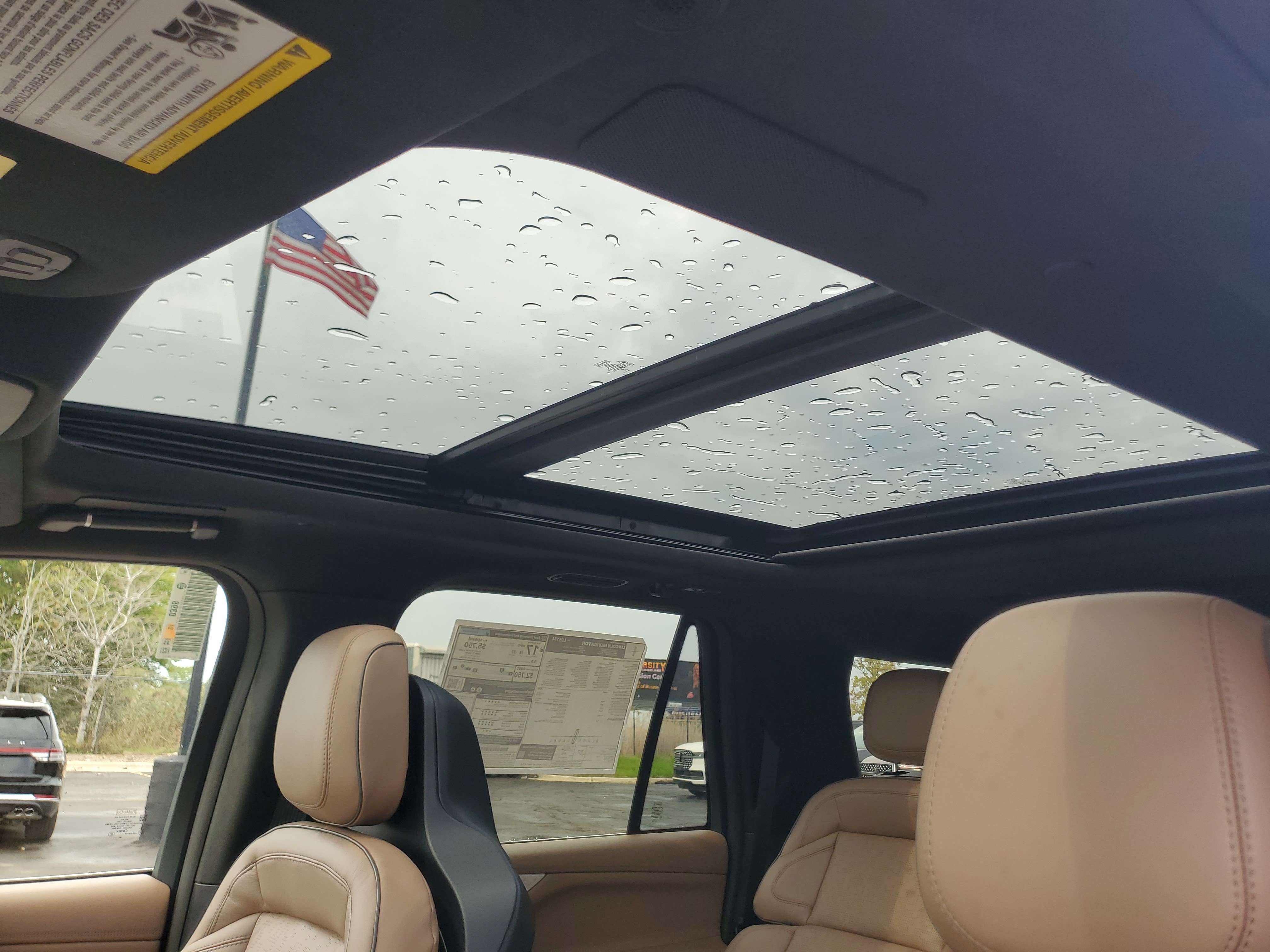 New 2027 Lincoln Navigator L Black Label AWD/4WD image 11