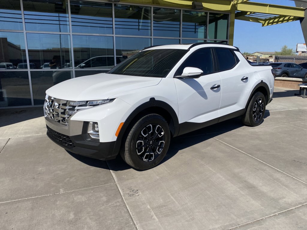 Used 2023 Hyundai Santa Cruz SEL w/ Activity Package