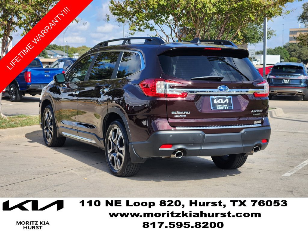 Used 2024 Subaru Ascent Touring AWD/4WD image 3
