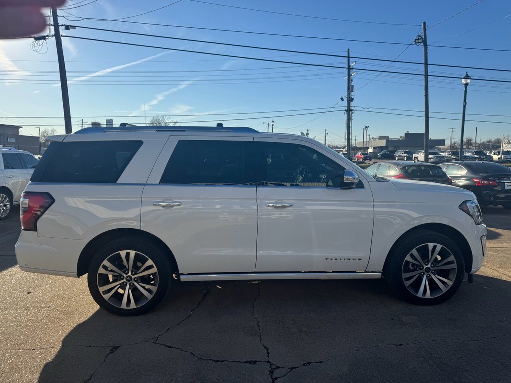Used 2021 Ford Expedition Platinum image 6