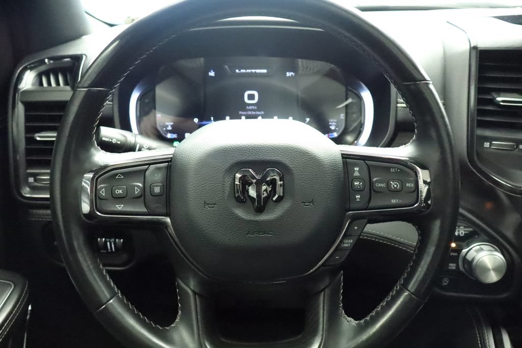Used 2023 RAM 1500 Limited AWD/4WD image 41