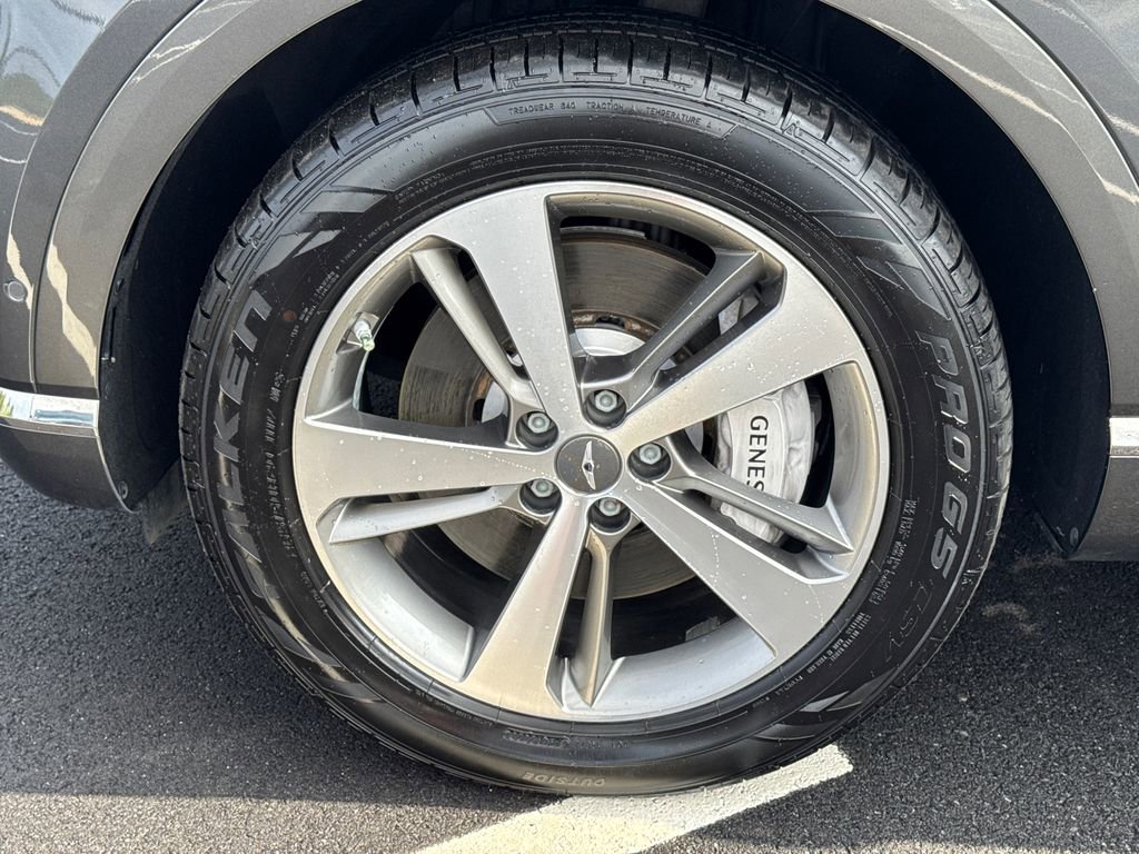 Used 2023 Genesis GV80 3.5T w/ Advanced Package AWD/4WD image 11