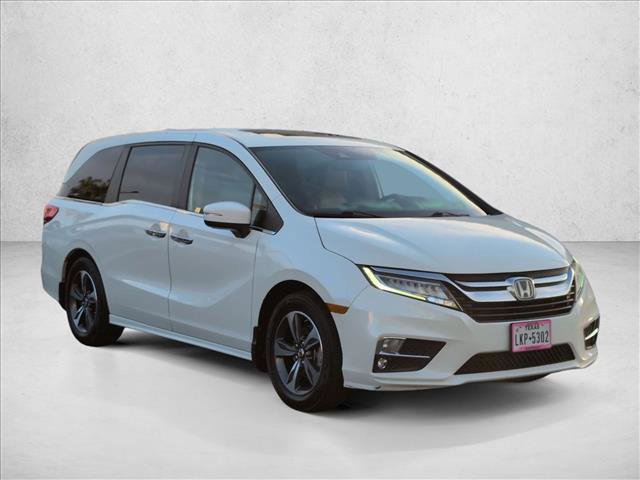 Used 2018 Honda Odyssey Touring image 3