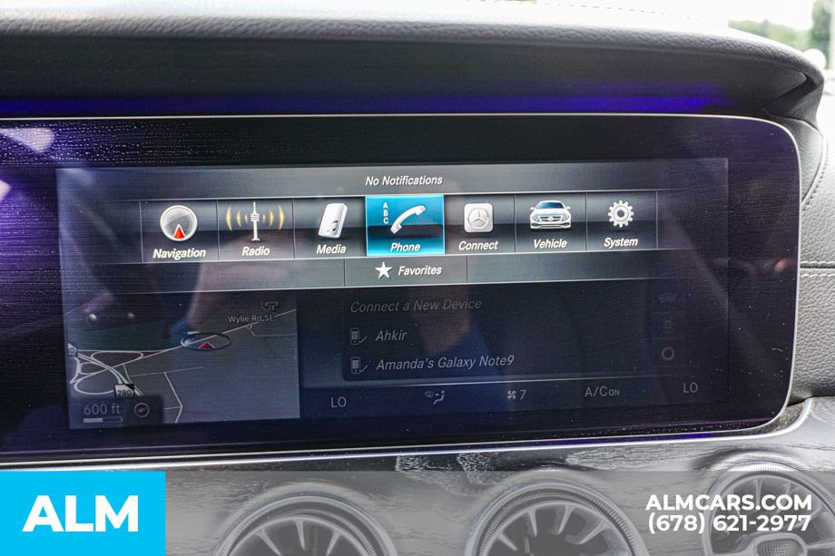 Used 2018 Mercedes-Benz E 400 Coupe image 38