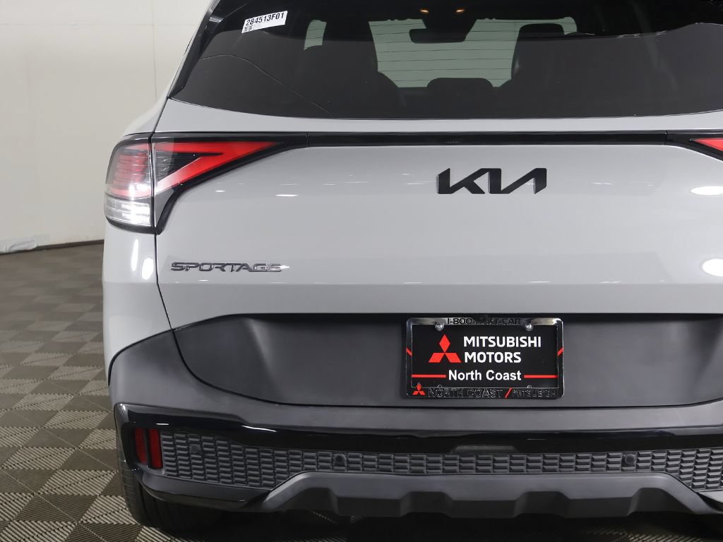 Used 2025 Kia Sportage X-Line AWD/4WD image 15