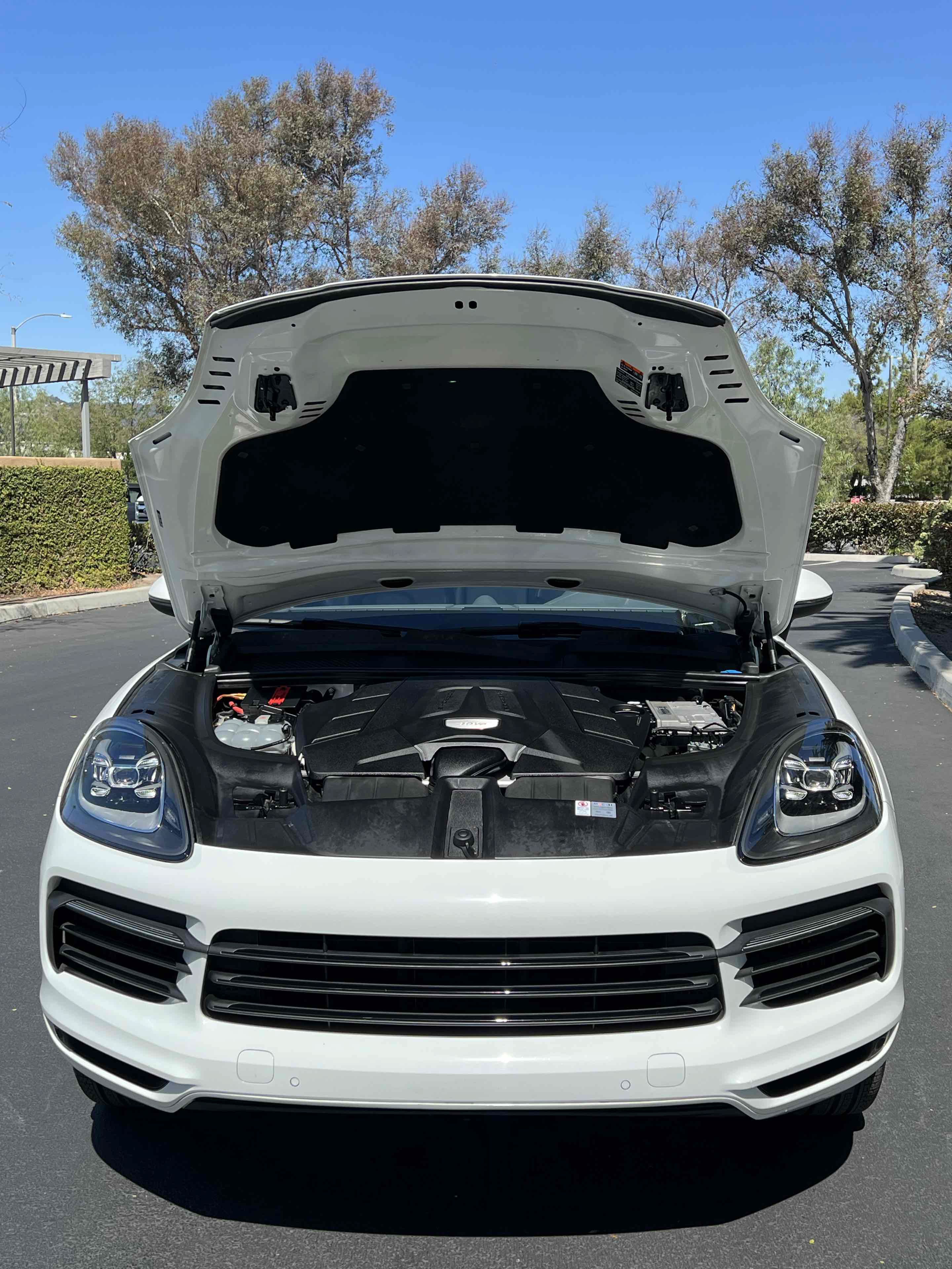 Used 2019 Porsche Cayenne AWD/4WD image 75