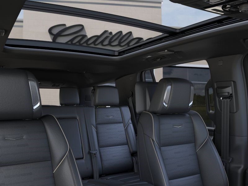 New 2026 Cadillac Escalade Sport w/ Touring Package AWD/4WD image 24