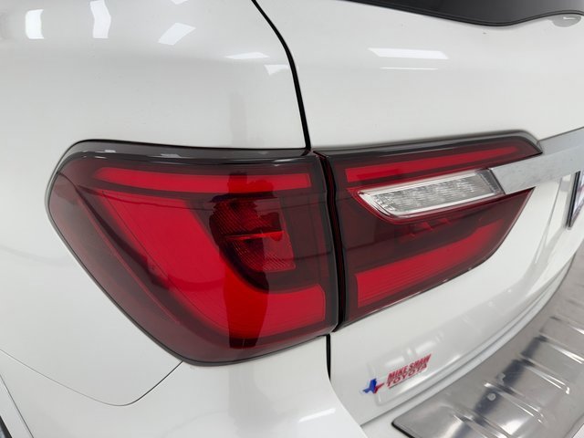 Used 2023 INFINITI QX80 Luxe w/ All-Season Package image 36