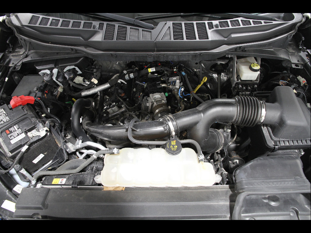 Used 2022 Ford F150 XLT w/ Equipment Group 301A Mid AWD/4WD image 23