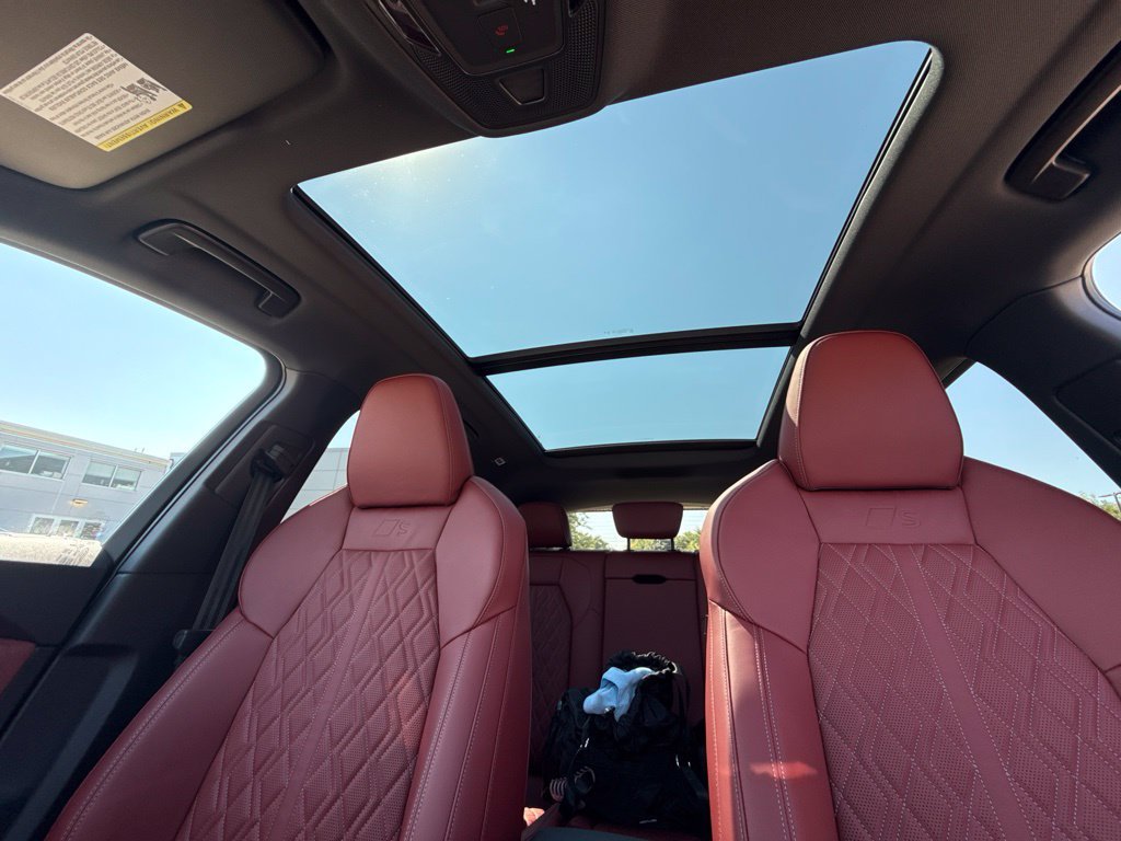New 2026 Audi SQ5 Prestige AWD/4WD image 8