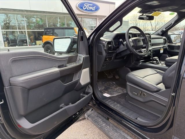 New 2026 Ford F150 Lariat w/ Equipment Group 502A High image 14