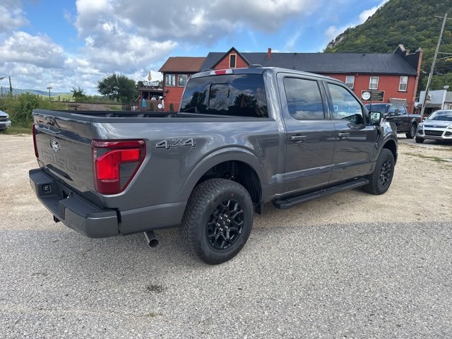 New 2025 Ford F150 XLT w/ Equipment Group 302A MID image 5