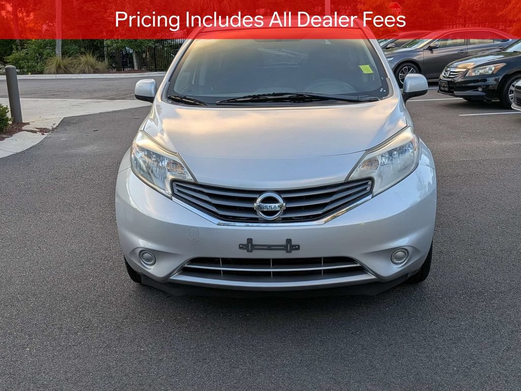 Used 2014 Nissan Versa Note S FWD image 9