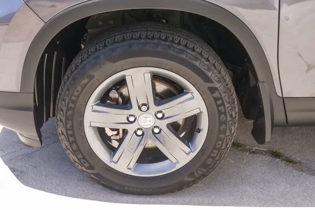 Used 2023 Honda Ridgeline RTL image 5