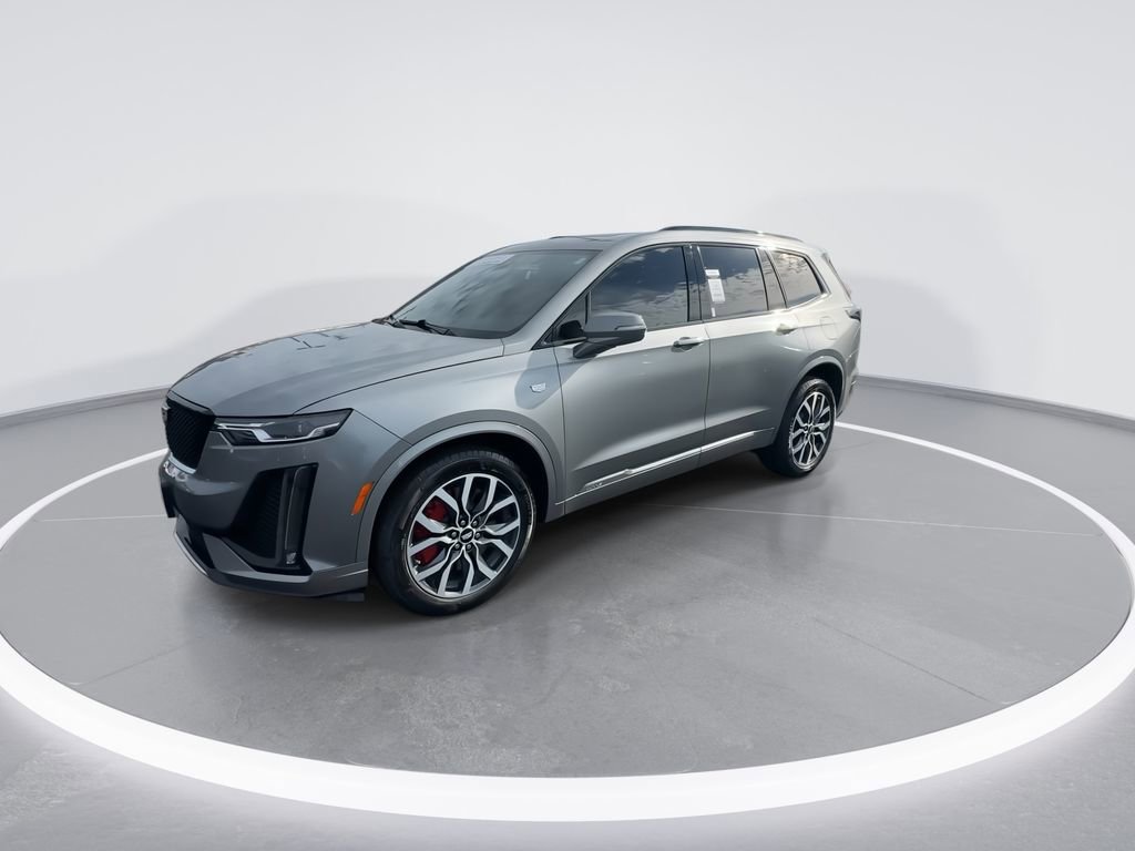 Used 2024 Cadillac XT6 Sport image 4