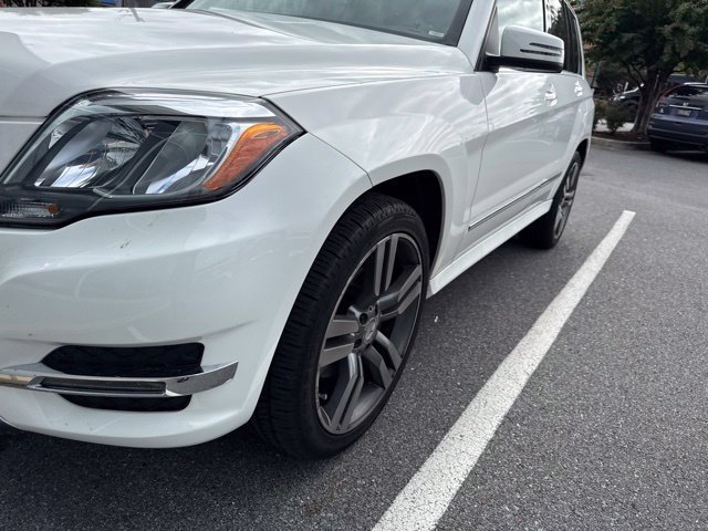 Used 2015 Mercedes-Benz GLK 350 4MATIC