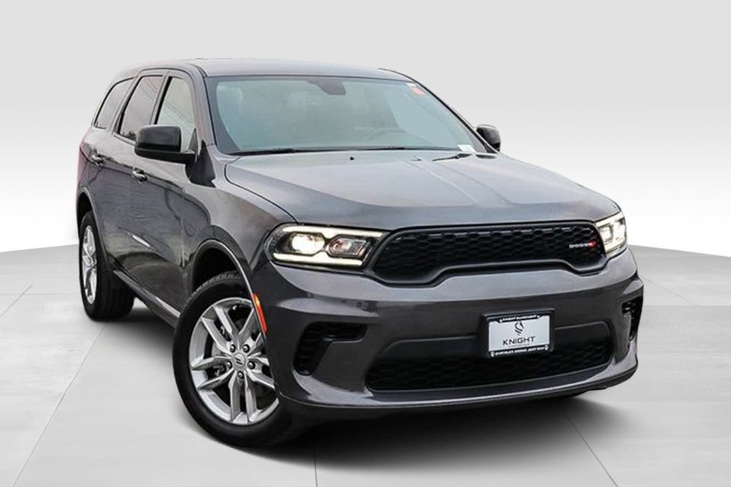 Used 2025 Dodge Durango GT AWD/4WD image 2