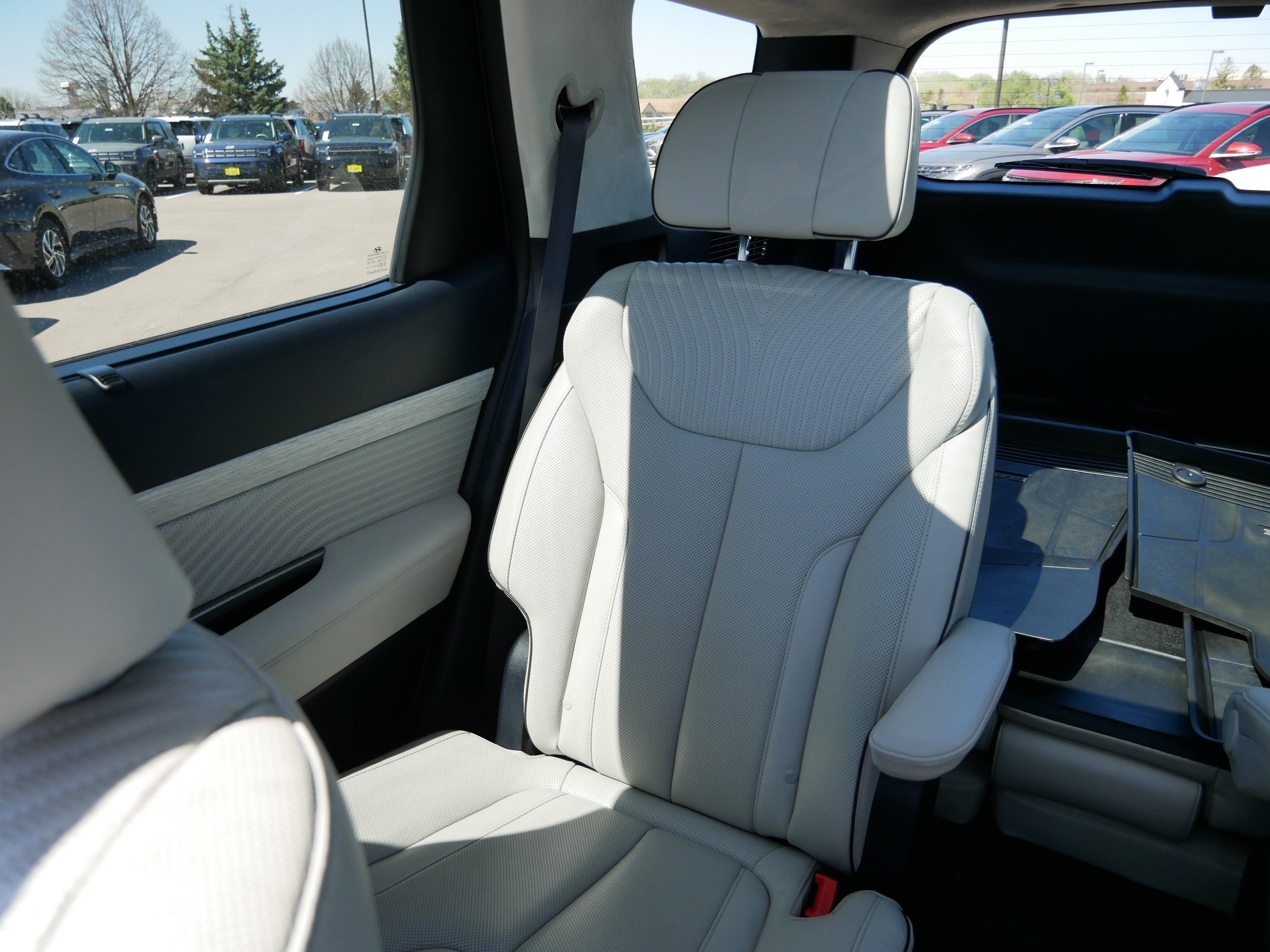 Used 2024 Hyundai Palisade Calligraphy AWD/4WD image 12