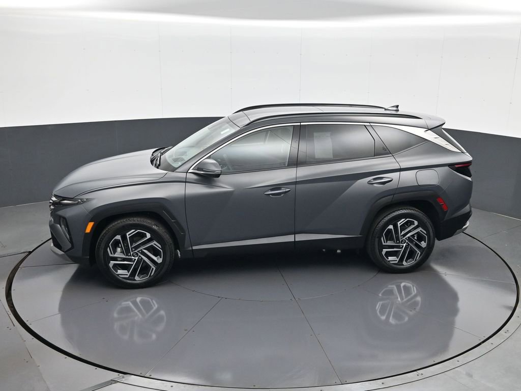 Certified 2025 Hyundai Tucson Limited image 20
