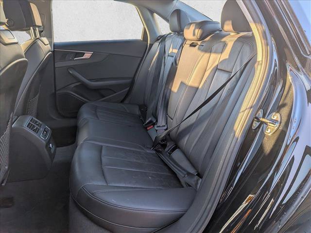 Used 2018 Audi A4 2.0T Premium Plus w/ Premium Plus Package AWD/4WD image 13