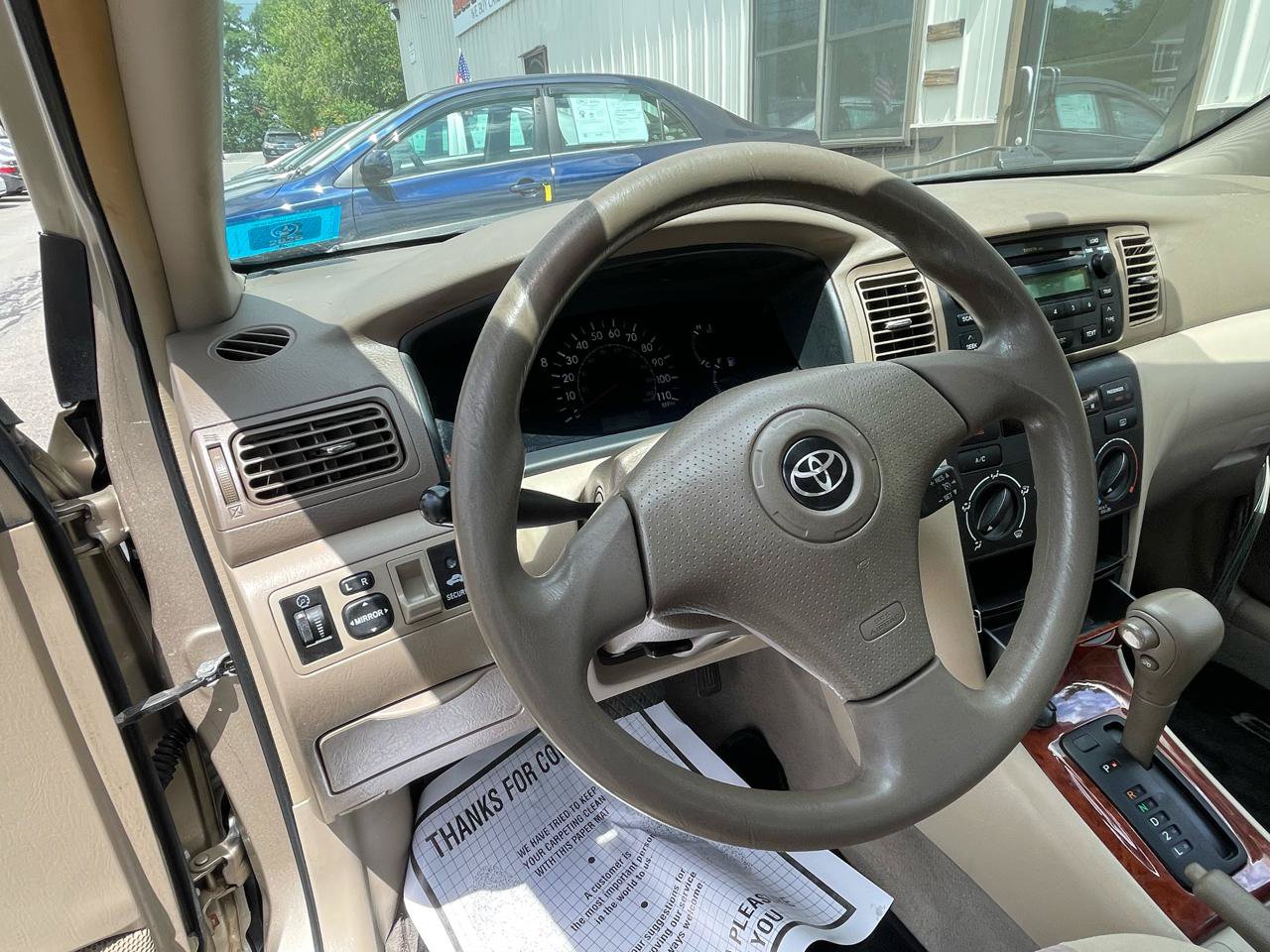 Used 2007 Toyota Corolla FWD image 12
