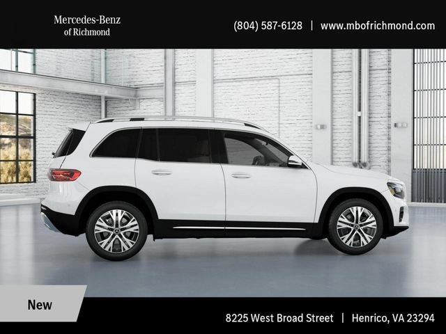 New 2026 Mercedes-Benz GLB 250 4MATIC image 17