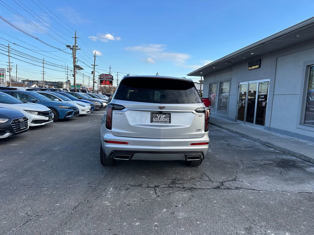 Used 2020 Cadillac XT6 Sport image 6